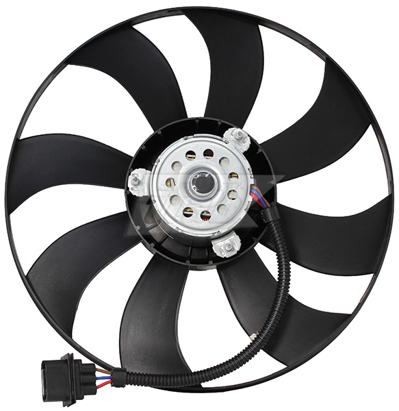 Fan, engine cooling