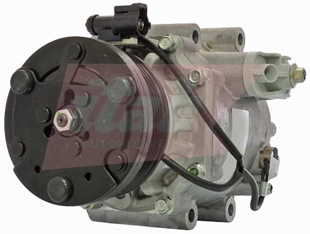 Compressor, air conditioning (27072028AV)