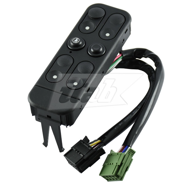 Switch, window regulator (60077007AV)