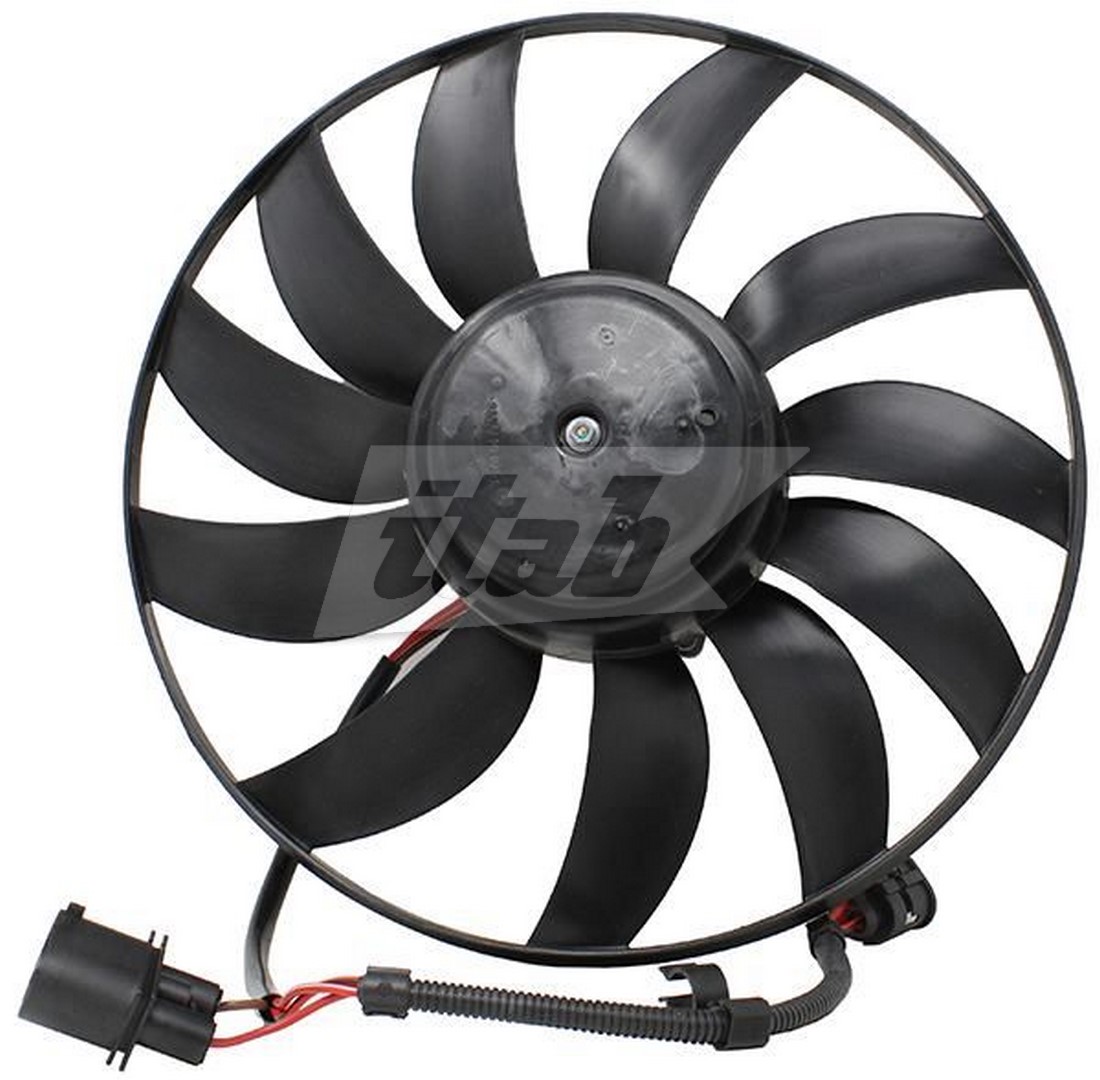Fan, engine cooling (52073358AV)