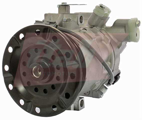 Compressor, air conditioning (27086084AV)