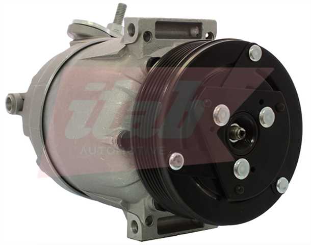 Compressor, air conditioning (27077018AV)