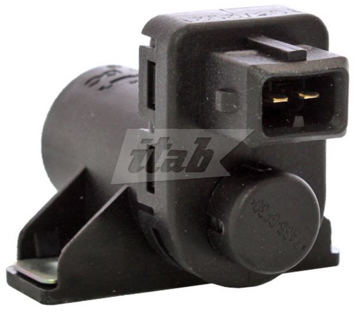 Pressure Converter, exhaust control