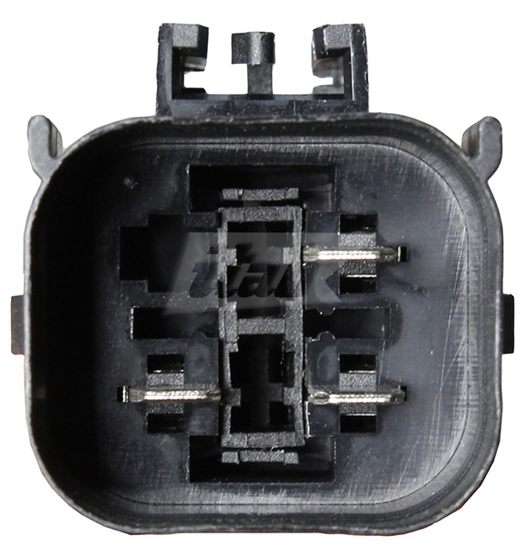 Electric Motor, radiator fan