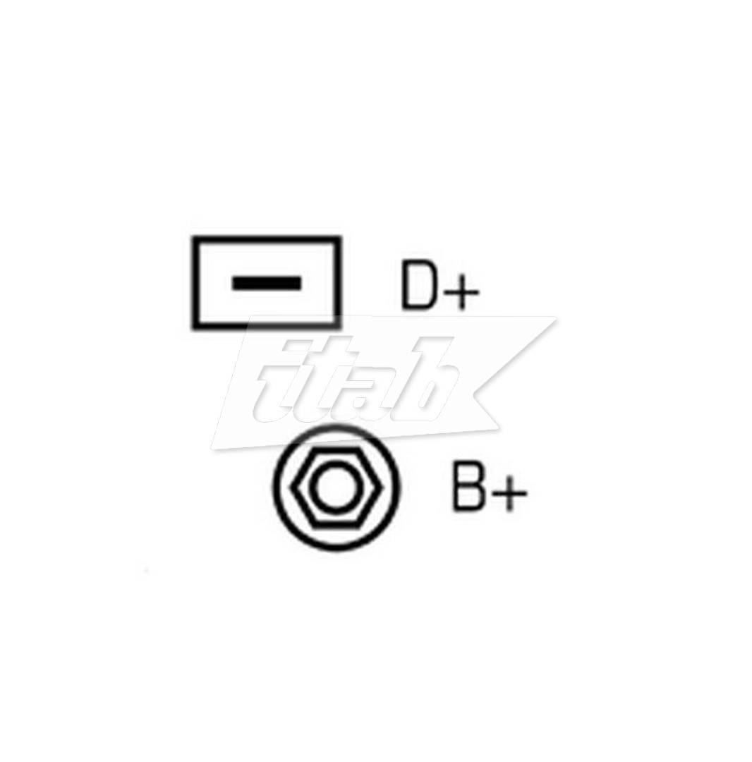 Alternator (20060132RV)