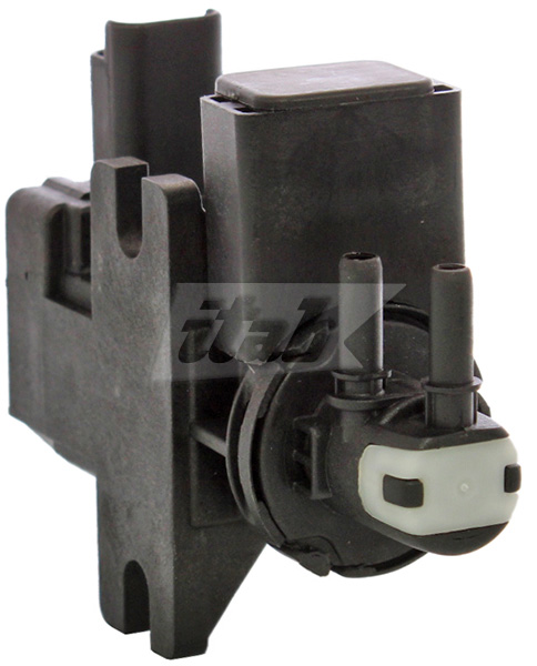 Pressure Converter, exhaust control