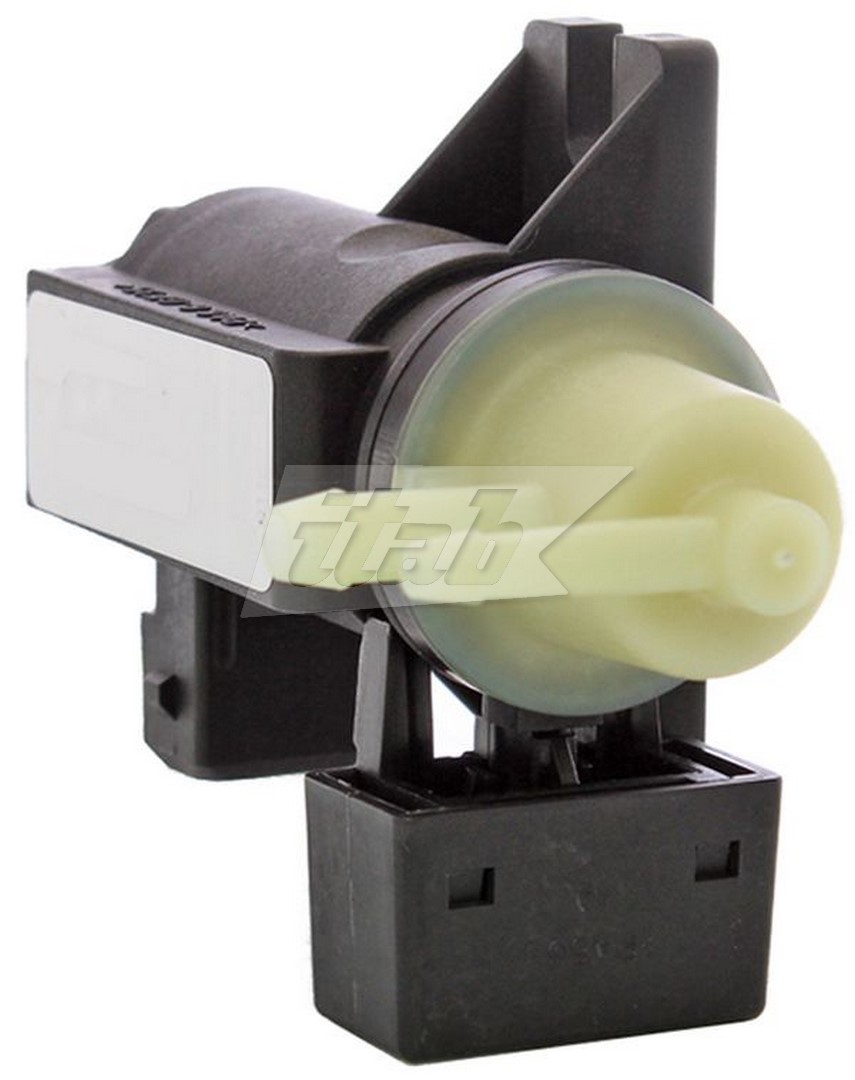 Pressure Converter, exhaust control