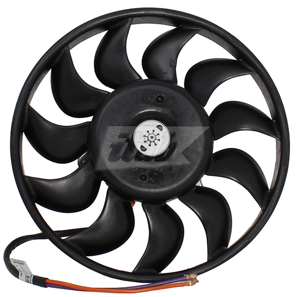 Fan, engine cooling