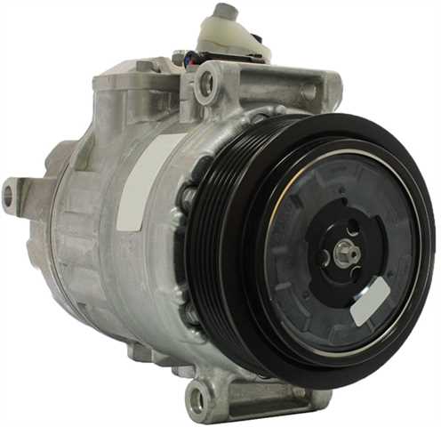 Compressor, air conditioning (27076065OV)