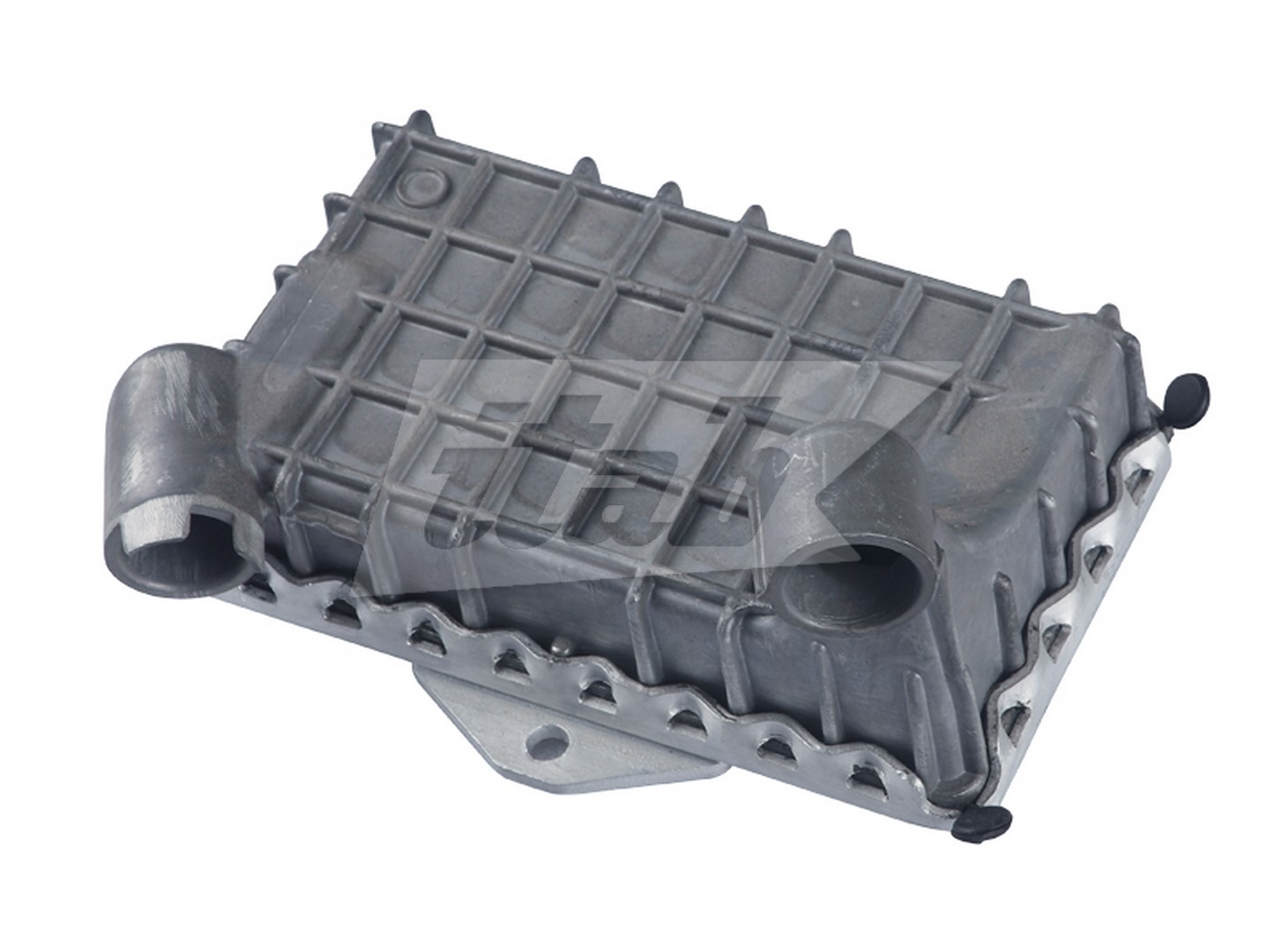 Oil Cooler, engine oil (93076007AV)