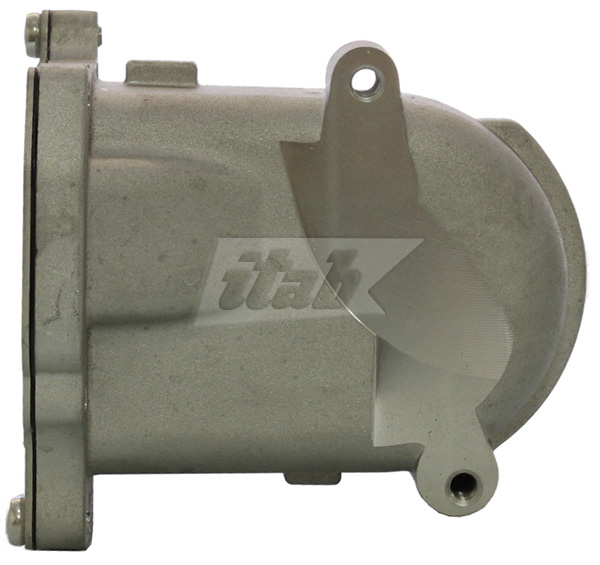 Cooler, exhaust gas recirculation