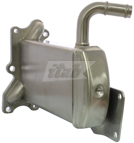 Cooler, exhaust gas recirculation (71073014AV)