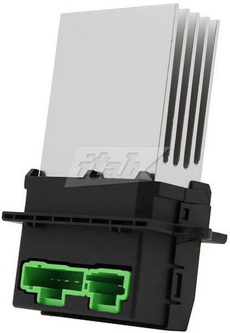 Resistor, interior blower (51071005AV)