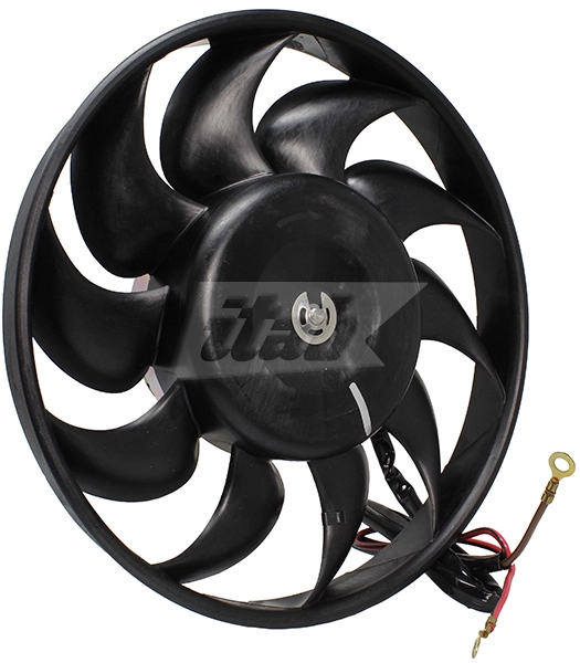 Fan, engine cooling (52073321AV)