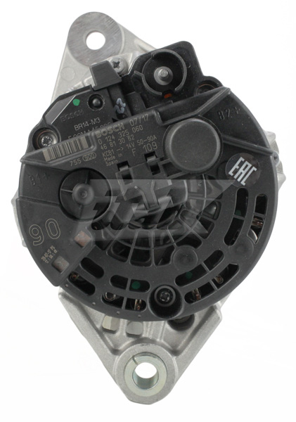 Alternator (20010104OV)