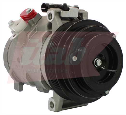Compressor, air conditioning (27076097AV)