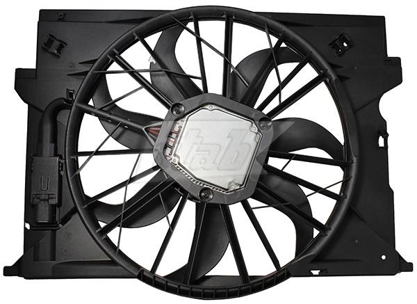 Electric Motor, radiator fan