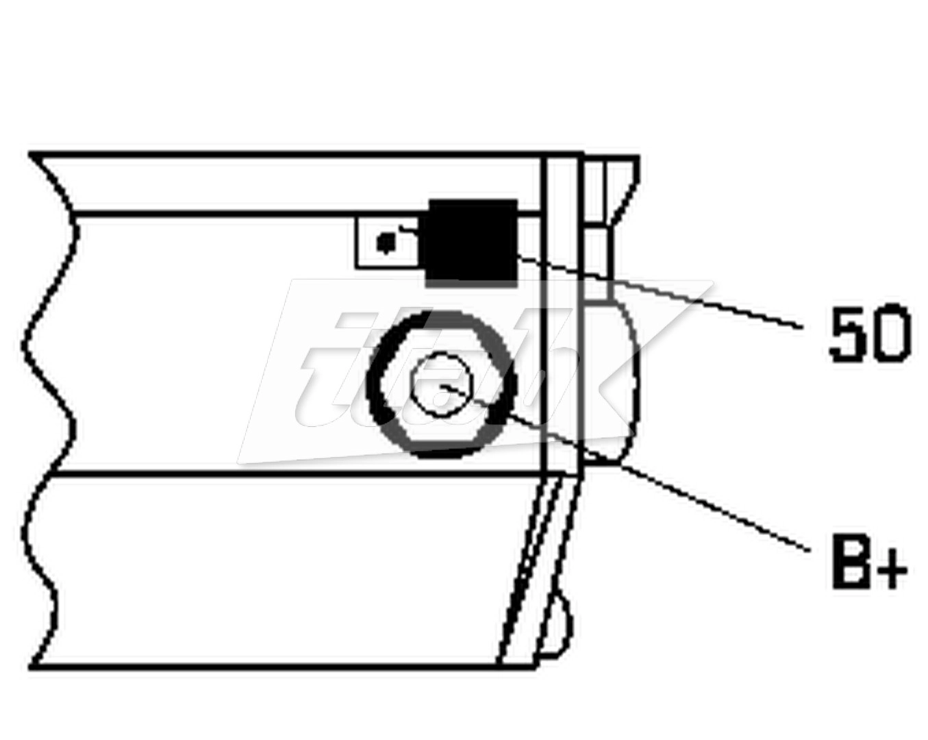 Starter (10040225AV)