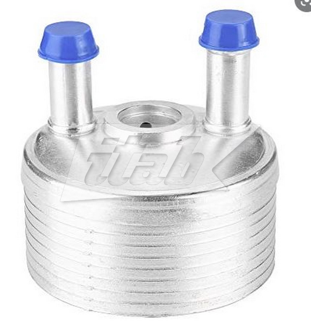 Oil Cooler, engine oil (93073025AV)