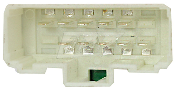 Switch, window regulator