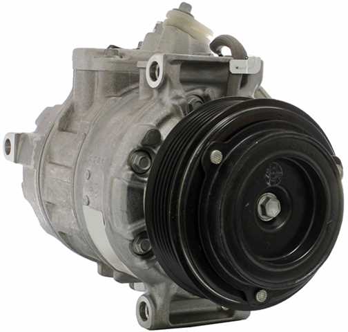 Compressor, air conditioning (27077001OV)