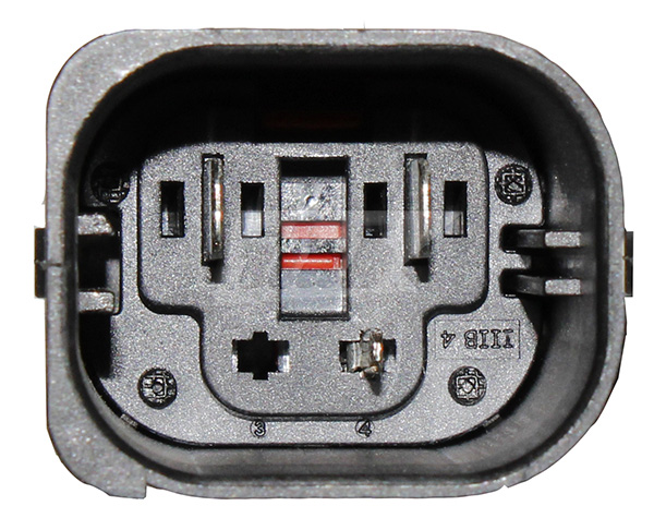 Electric Motor, radiator fan