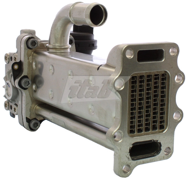 Cooler, exhaust gas recirculation (71078008OV)