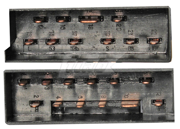 Steering Column Switch