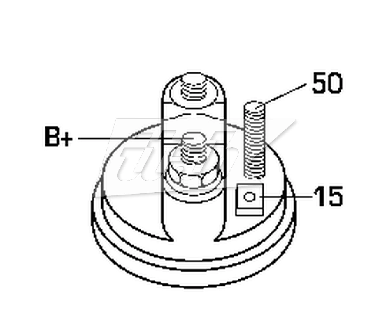 Starter (10010453AV)