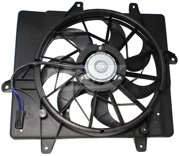 Electric Motor, radiator fan