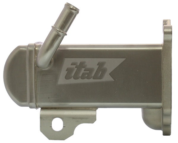 Cooler, exhaust gas recirculation