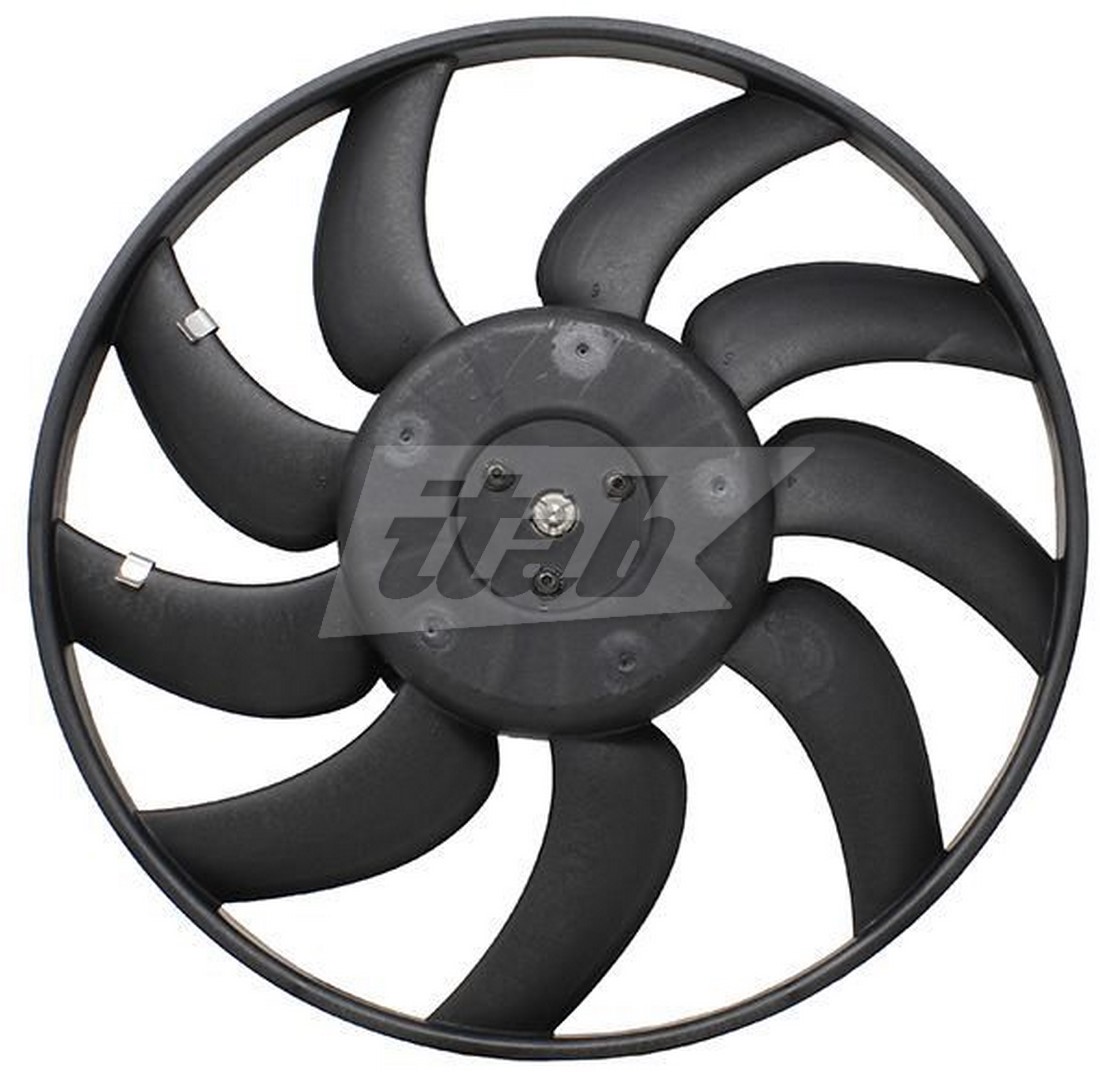 Fan, engine cooling (52073355AV)