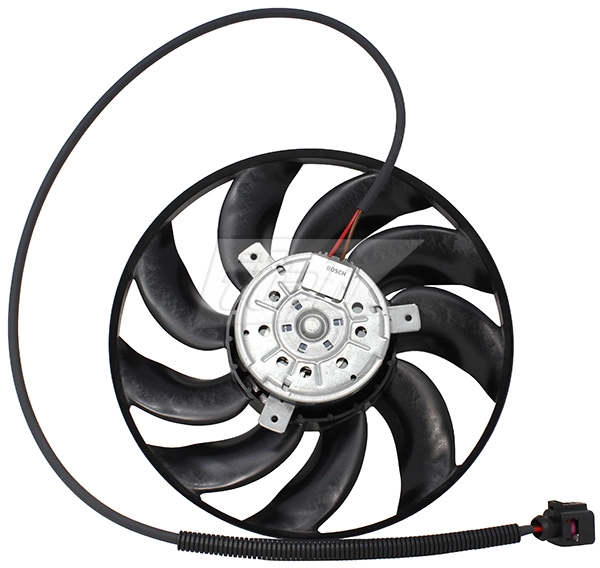 Fan, engine cooling