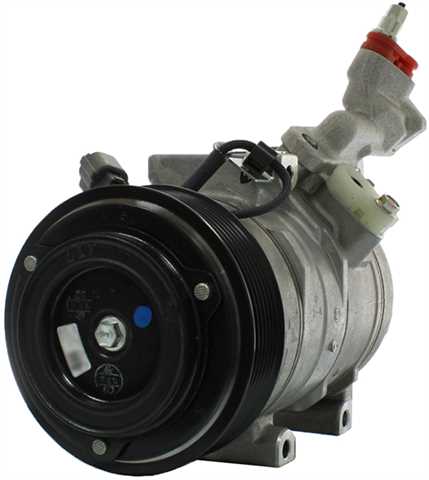 Compressor, air conditioning (27083001OV)