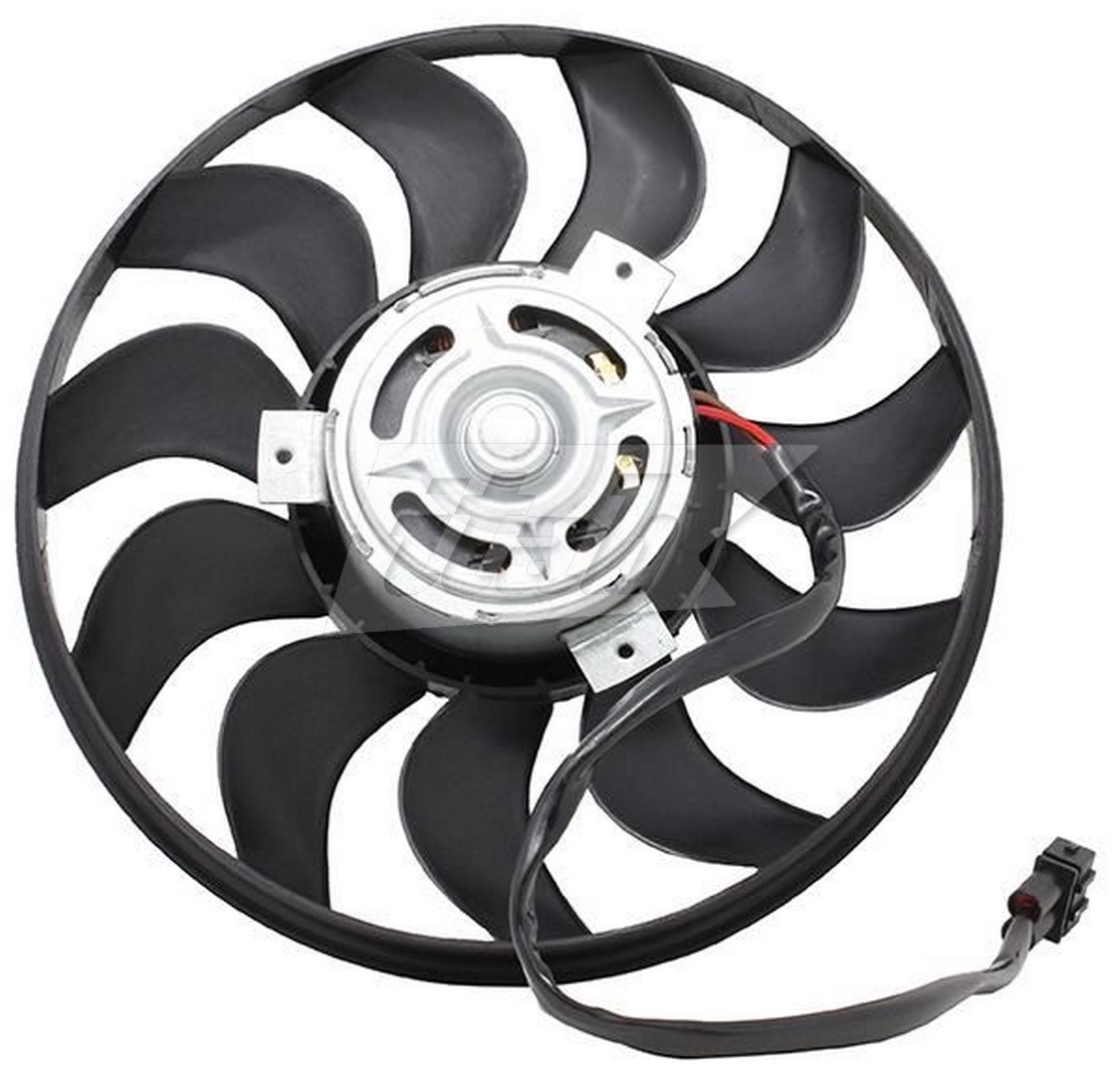 Fan, engine cooling