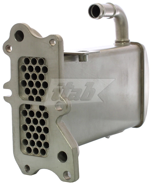 Cooler, exhaust gas recirculation