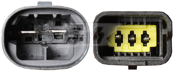 Electric Motor, radiator fan