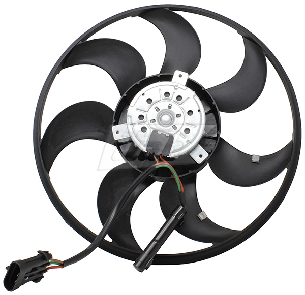 Fan, engine cooling