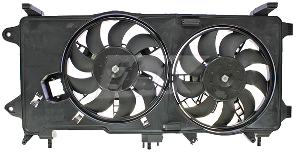 Electric Motor, radiator fan