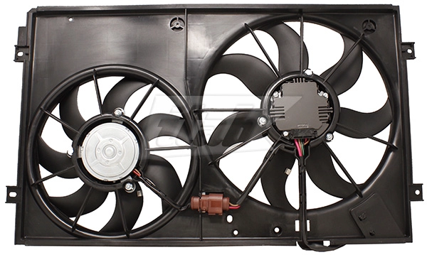 Electric Motor, radiator fan