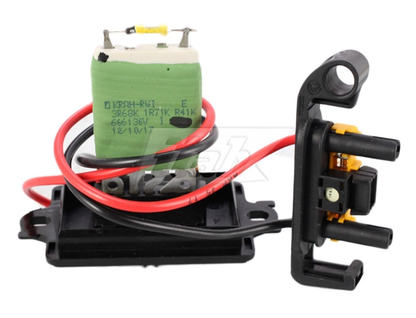 Resistor, interior blower (51071011OV)