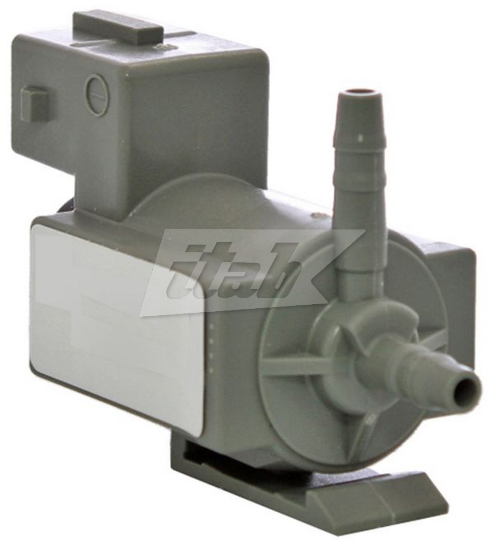 Pressure Converter, exhaust control