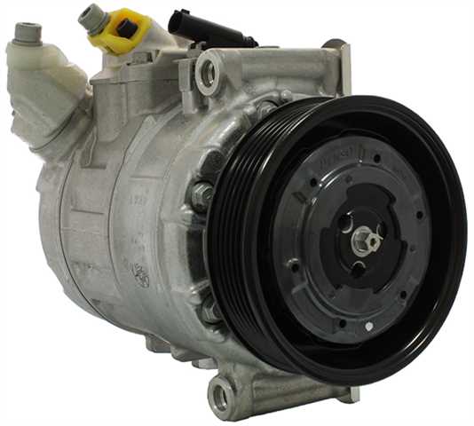 Compressor, air conditioning (27075046OV)