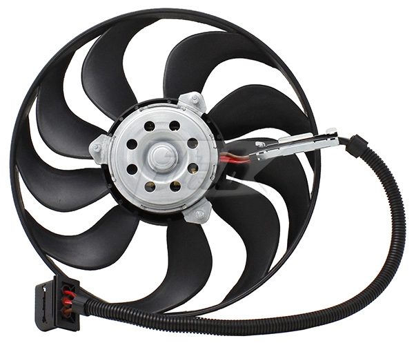Fan, engine cooling