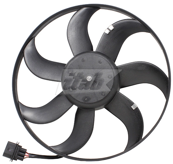 Fan, engine cooling (52073342AV)