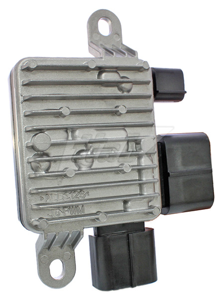 Series resistor, electric motor (radiator fan) (51078051OV)