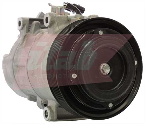 Compressor, air conditioning (27071000OV)