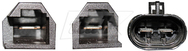 Electric Motor, radiator fan