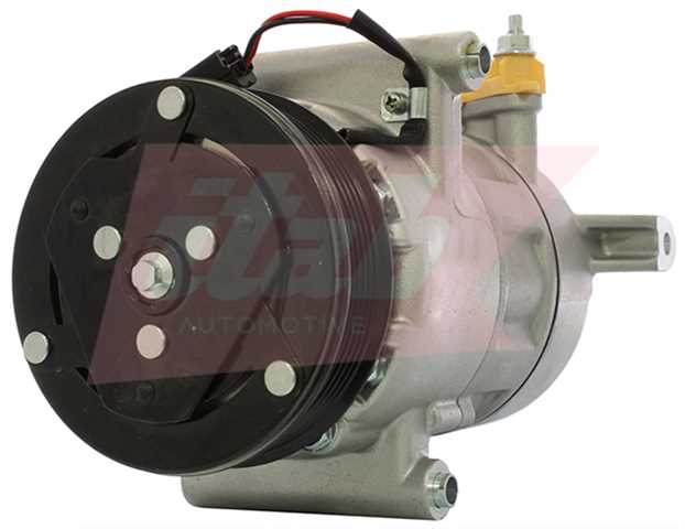 Compressor, air conditioning (27072040AV)