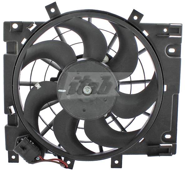 Electric Motor, radiator fan (52077035AV)